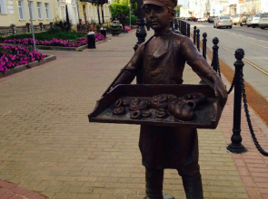 Гостевой дом Волга