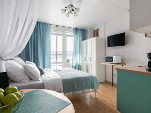 Апартаменты Белые Паруса 2