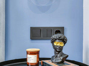 Апартамент Estetic House всего в 5 км до Крeмля