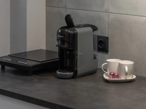 Апартаменты Студия Bordo в Самом Сердце Саратова