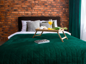 Квартира студия без балкона