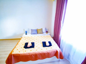 Апартаменты Уютная студия в Мытищах на 15 этаже