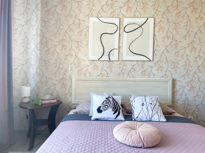 Апартаменты двухкомнатные Морская Familia