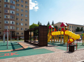 Апартаменты Студия в Новом Элитном Доме
