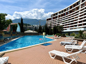 Апартаменты Фамилия Делюкс