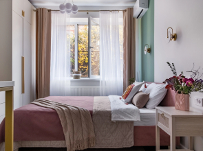 Studiya Terracotta U Ozera Flat