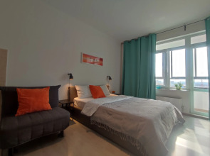 Апартаменты White Lodging