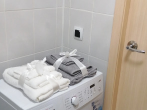 Квартира Уютная квартира- студия в Заречье с видом на достопримечательность городасуа