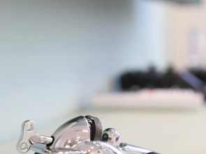 Апартаменты Малевич - мята, лаванда и горький шоколад в интерьере