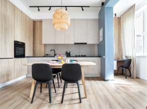 Апартаменты Павлин в Центре города