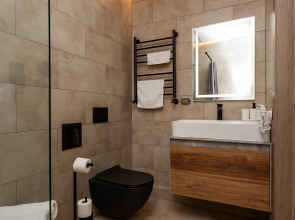 Квартира комфортная у Западного пляжа