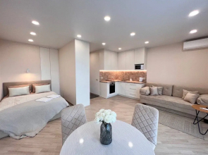 Квартира Студия