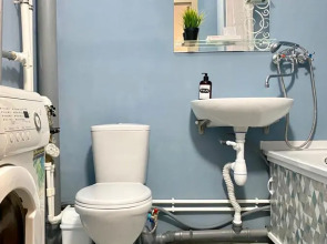 GOROD Si студия в ЖК Галактика