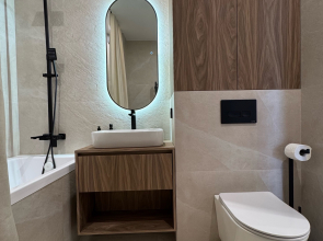 Квартира Новая с Потрясающим Видом