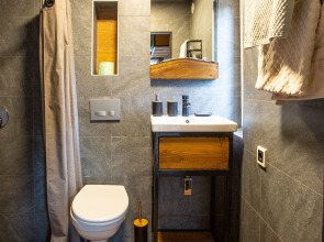 Гостевой дом Cabin Shale