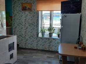 Odnokomnatnaya na Kovalyova 34 Apartments