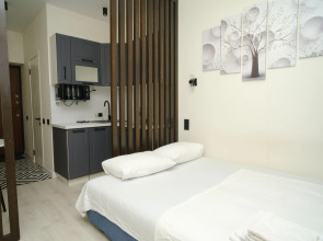 Апартаменты с видом на реку