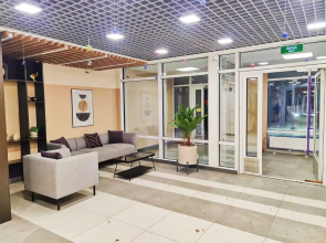 Апартаменты Sweet home Ulyanovsk Sirenevii 4