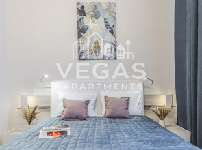 Апартаменты Vegas 2 Оранжерейная 4А