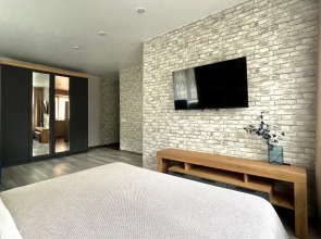 Апартаменты Апрель на Пушкина