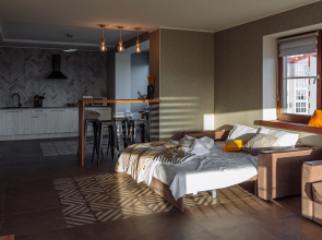 Апартаменты Malkova apartments на Приморской