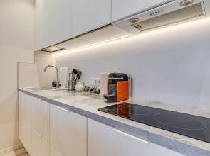 Апартаменты Liner Apartaments для двоих