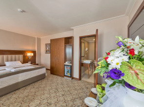 Отель BEKDAS DELUXE & SPA