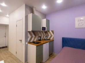 Апартаменты Гостиная 1