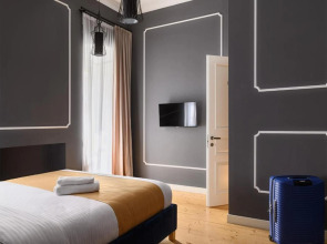 Отель Blue Balcony