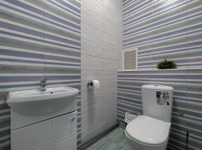 Квартира Green FOX в ЖК Квартал в самом центре города