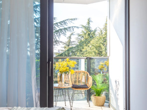 Апартаменты Your Adler Apart Недалеко от Пляжа Мандарин