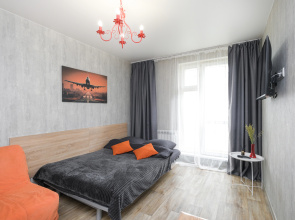 Apartamenty Uutnaa kvartira-studia ot sobstvennika na Raduge Sibiri