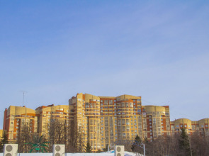 Квартира с Шикарным Видом на Парк