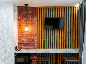 Квартира Уютная студия с дизайнерским ремонтом