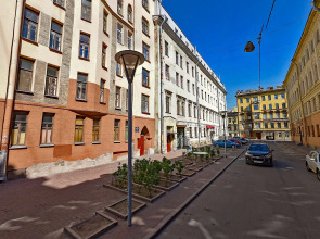 Апартаменты на Малой Московской