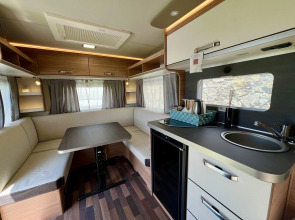 Глэмпинг Comuna Sevan