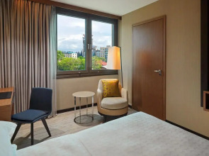 Sheraton Grand Tbilisi Metechi Palace Hotel