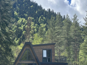 Holiday Home Dombay Chalet