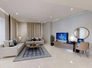 Suha Park Hotel Apartments