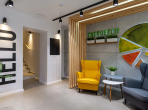 Гостевой дом Evergreen