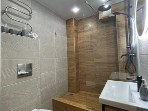 Апартаменты Vitamia Art ЛОФТ-студия около леса