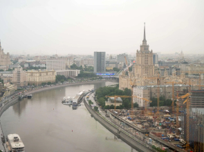 Квартира в Центре Москвы в ЖК Capital Towers