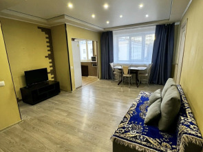 Квартира Nebabushkinvariant