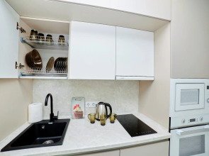 Апартаменты в ЖК Зеленый бульвар на 6 этаже