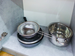 Квартира с видом на море