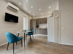 Квартира Green FOX с комфортом в ЖК Прогресс