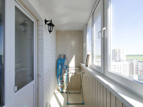 Апартаменты "1 комнатная на Асламаса"