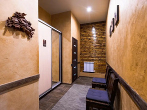 Отель Шоколад