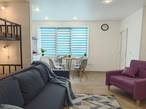 Квартира Светлая 2к по Тухачевского 49/4-41