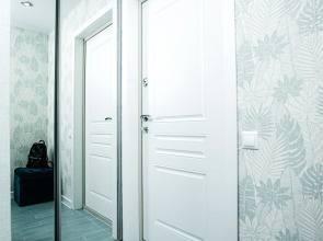 Квартира С бирюзовым настроением by Zlata Rubleva